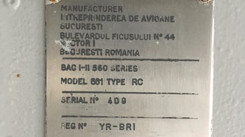 YR-BRI Plate